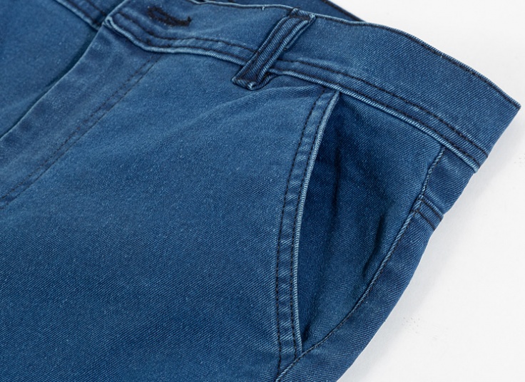 شلوار جین جیب آمریکایی