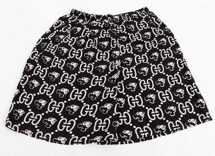 شورتک طرحدار زنانه