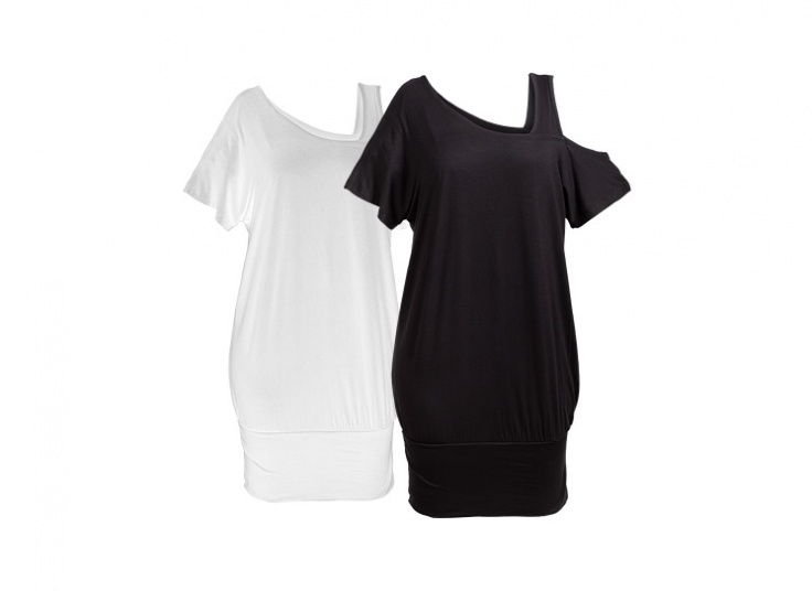 تیشرت زنانه Capsule