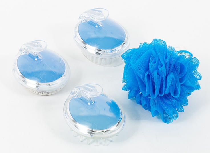 ست حمام Seashell