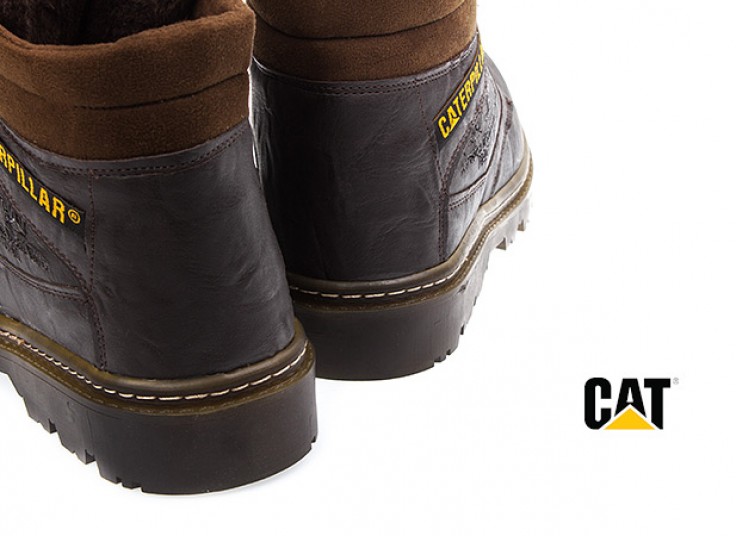 نیم بوت مردانه CATERPILLAR