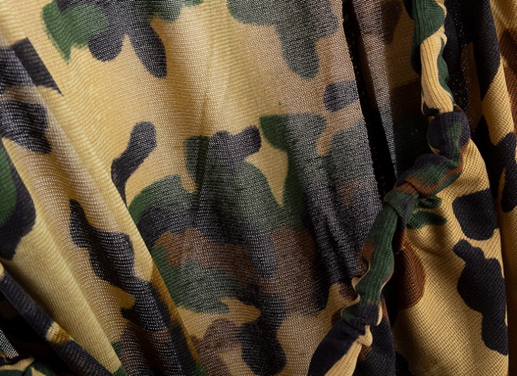 لگ چریکی زنانه 