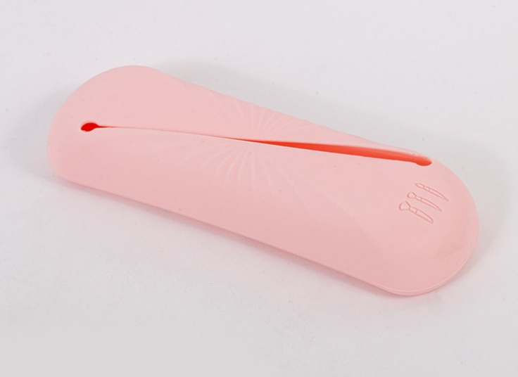 کیف براش سیلیکونی