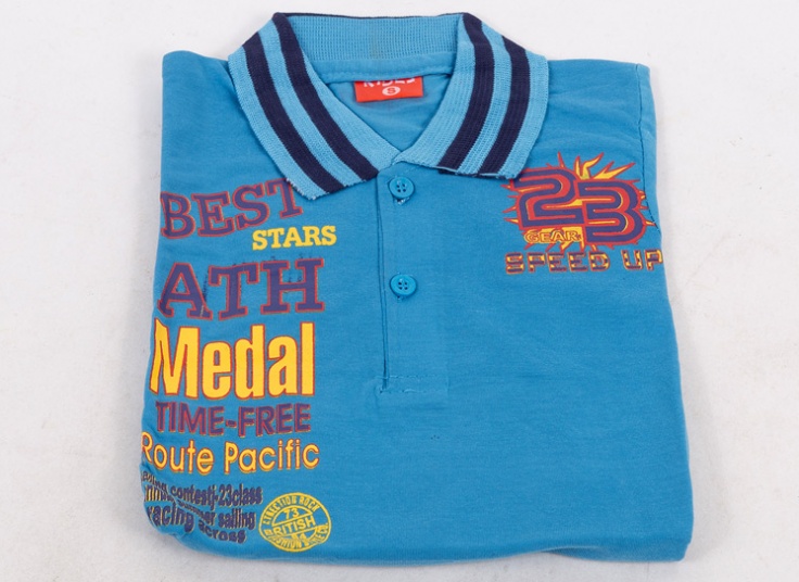 تیشرت پسرانه KIDS