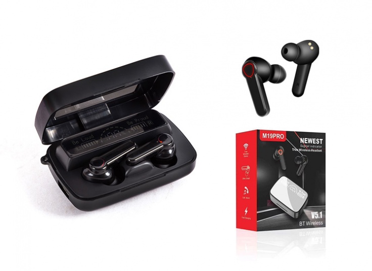 هدفون بی‌سیم M19pro Newest