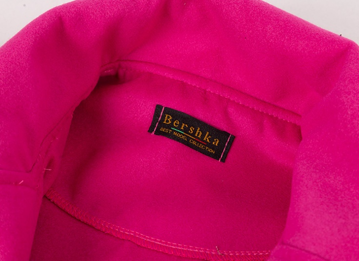 کراپ کت زنانه Bershka