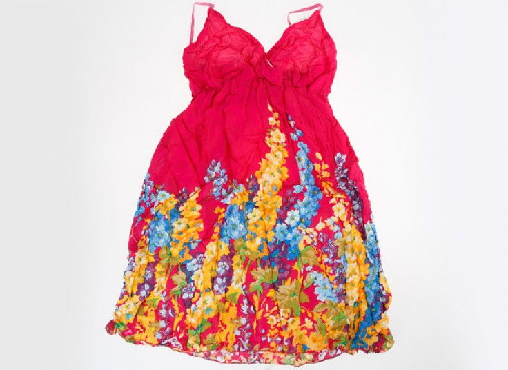 پیراهن زنانه طرح Mango