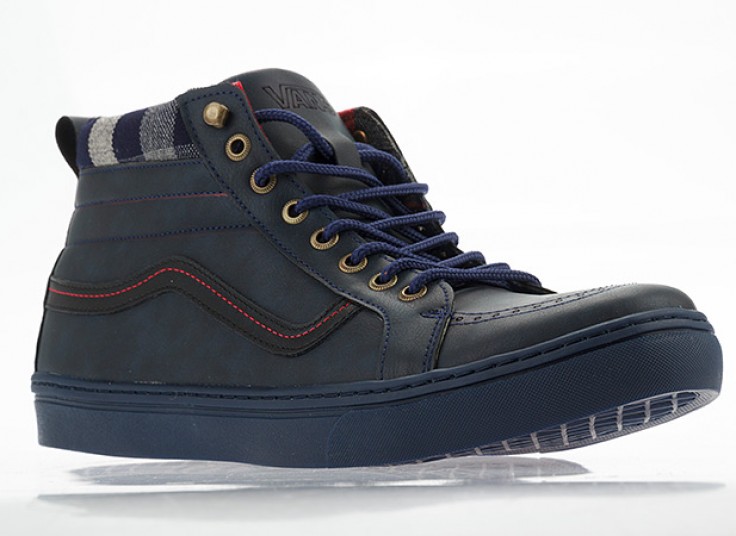 کفش VANS ساقدار