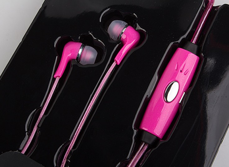 هدست Light Earphone