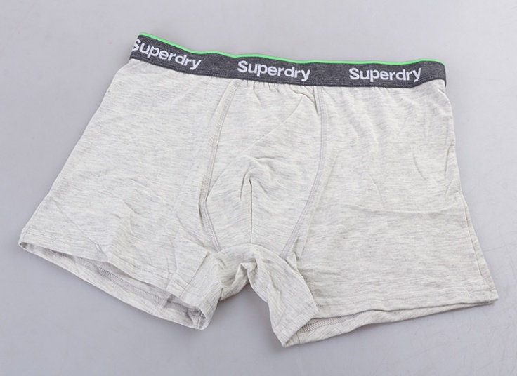 لباس زیر مردانه طرح SuperDry