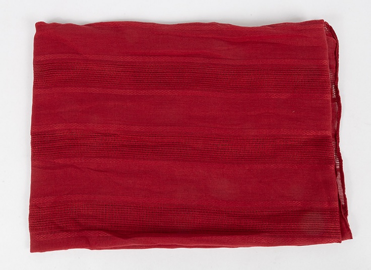 شال راه راه زنانه