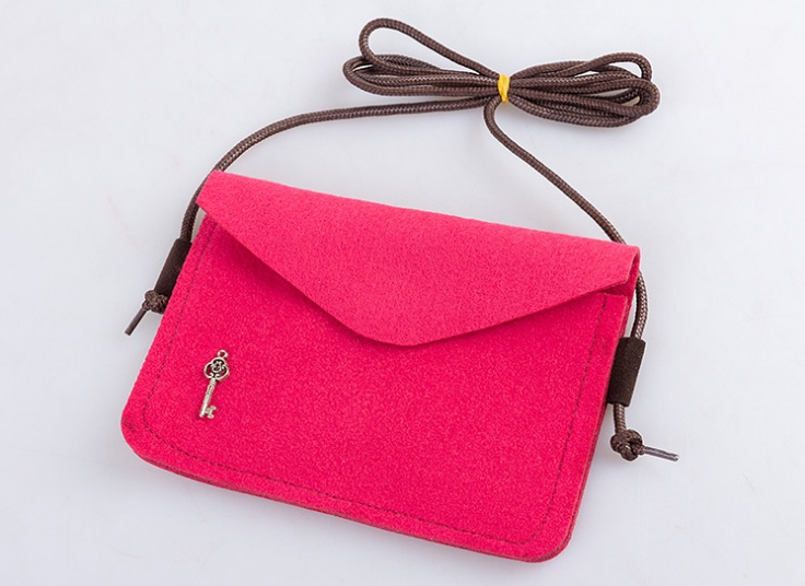 کیف کج نمدی