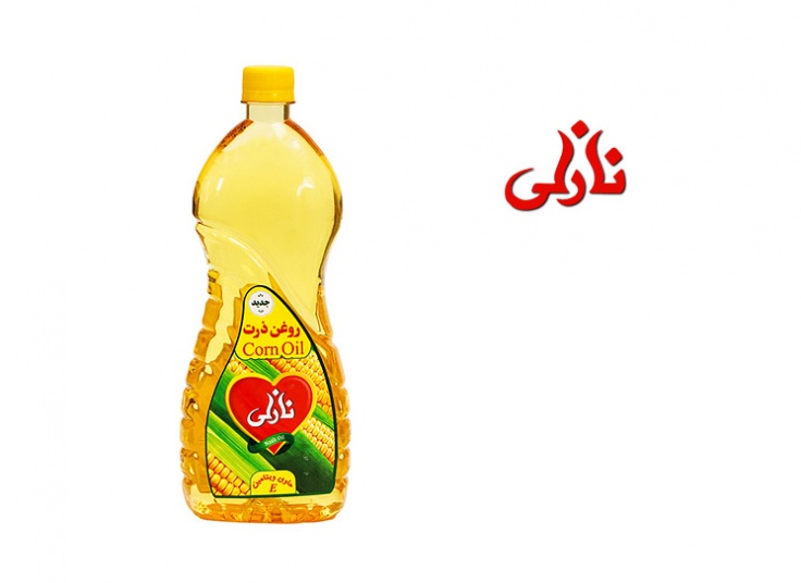 روغن ذرت نازلی