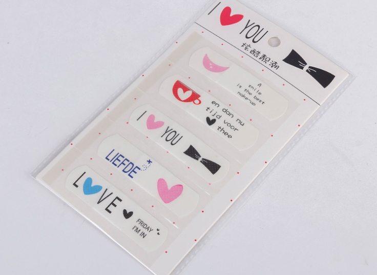 چسب زخم فانتزی Sakura