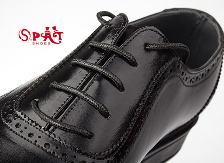 کفش چرمی مردانه S PAT
