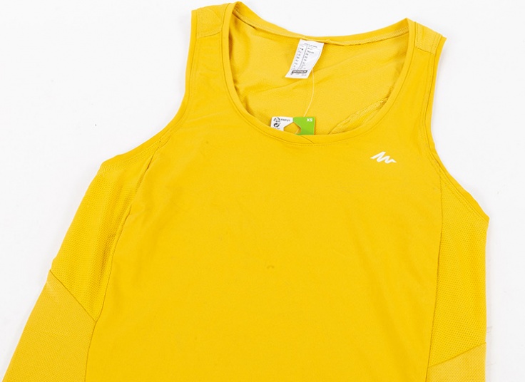 تاپ ورزشی Decathlon Quechua