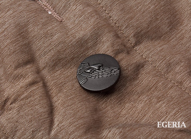 کاپشن کلاهدار EGERIA