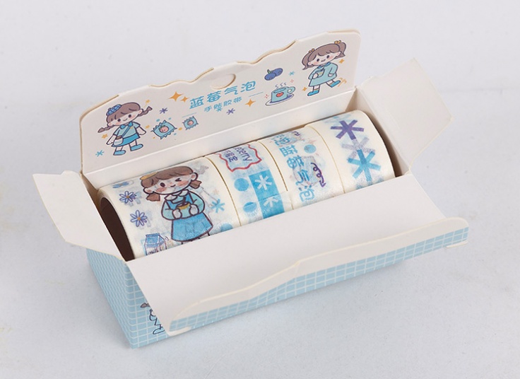 چسب واشی 5 عددی 