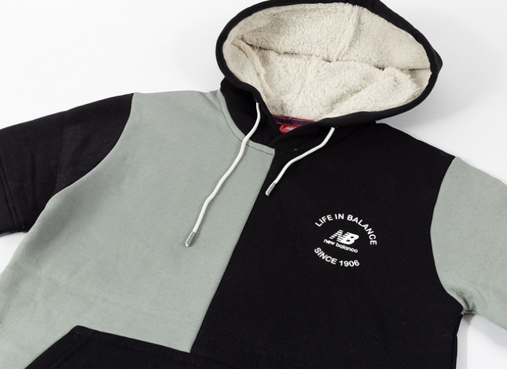 هودی مردانه New Balance