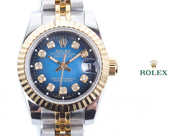 ساعت زنانه و مردانه Rolex مدل Date Just