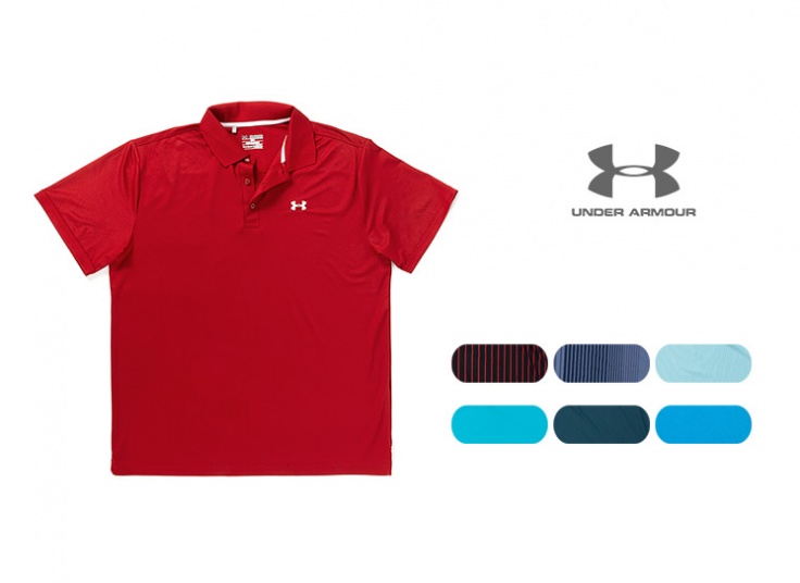 پولوشرت ورزشی Under Amour