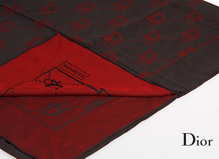 روسری دورو Dior