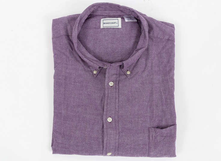 پیراهن سایزبزرگ مردانه Kings Court