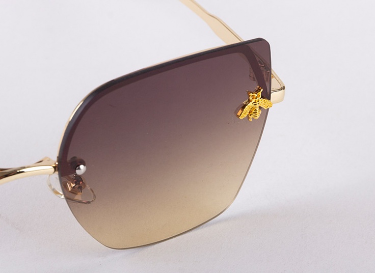 عینک آفتابی زنانه Gucci Bee Logo
