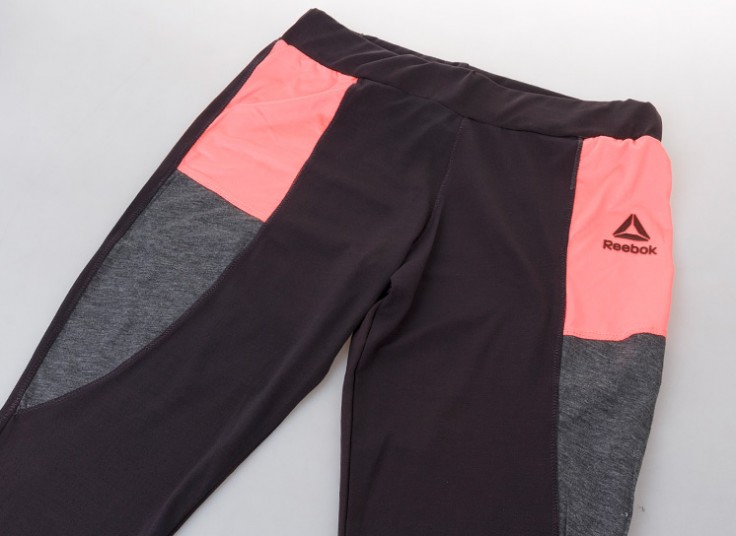 لگ تیکه دوزی طرح Reebok