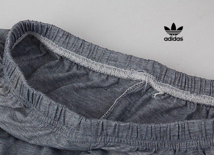 حلقه ای و شلوار کوتاه Adidas