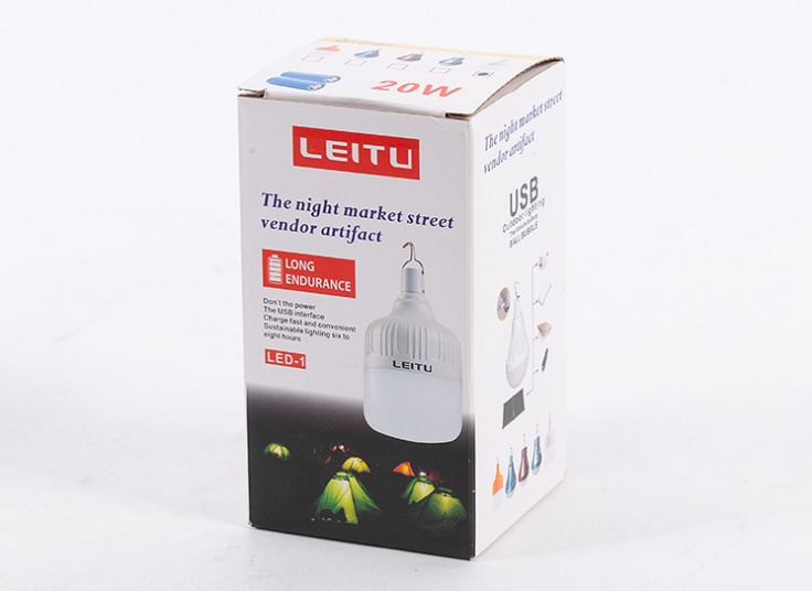 لامپ اضطراری لیتو