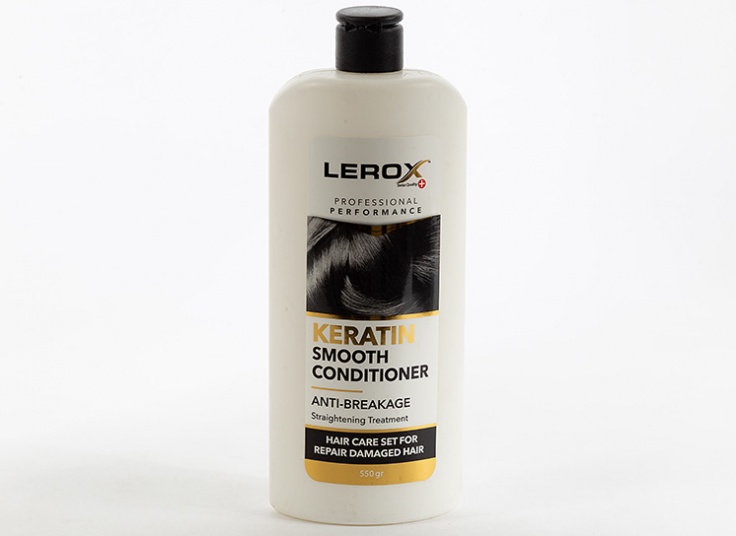 محصولات مراقبت از مو Lerox