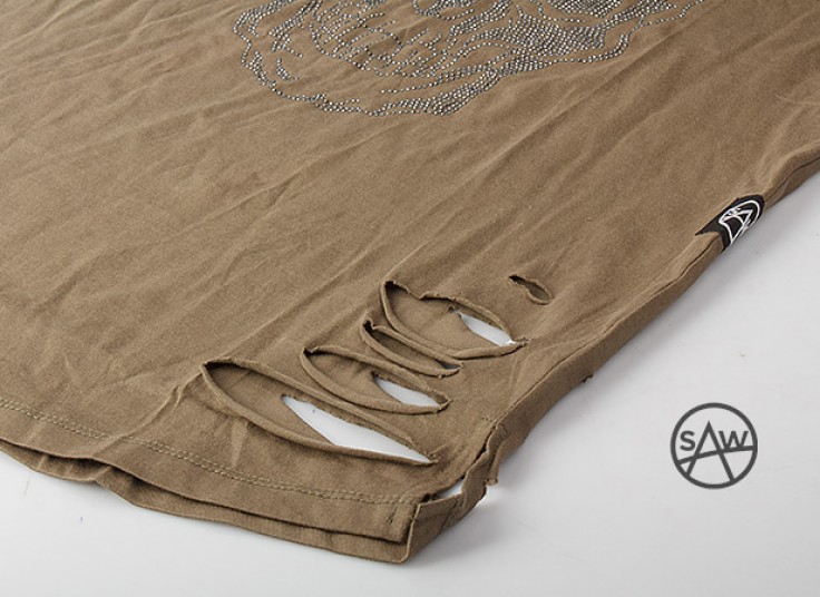 سری تیشرت های مردانه SAW