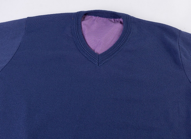 پلیور بافت مردانه Massimo Dutti