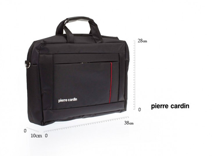 کیف دستی لپ تاپ Pierre Cardin