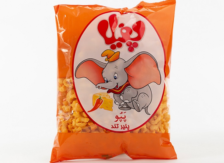پاپ کورن‌ کچاپ پفیلا