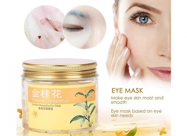 پچ دور چشم اسمانتوس ONE SPRING