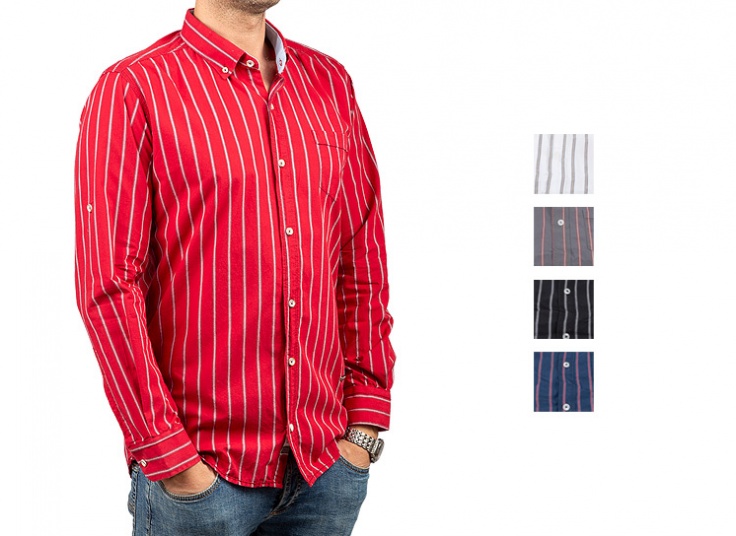 پیراهن مردانه Pazzo