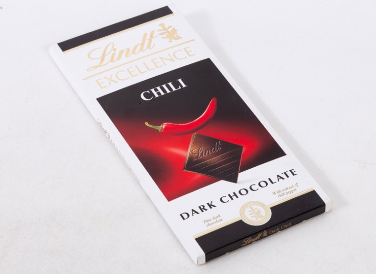 شکلات Lindt 85%