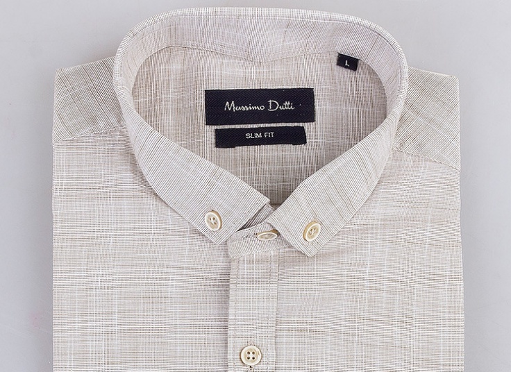 پیراهن راه راه مردانه طرح Massimo Dutti