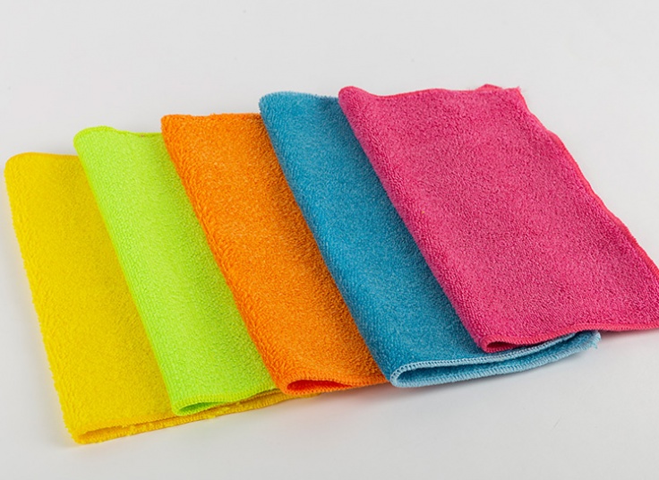 دستمال کوچک آشپزخانه