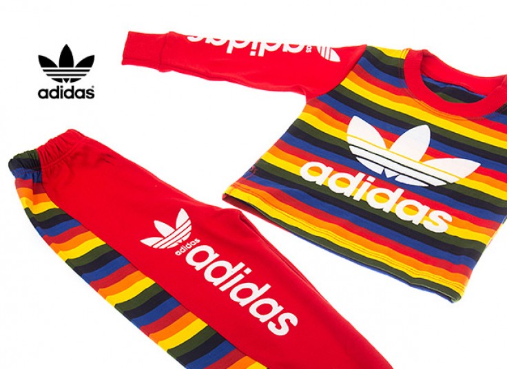 تی شرت و شلوار Adidas