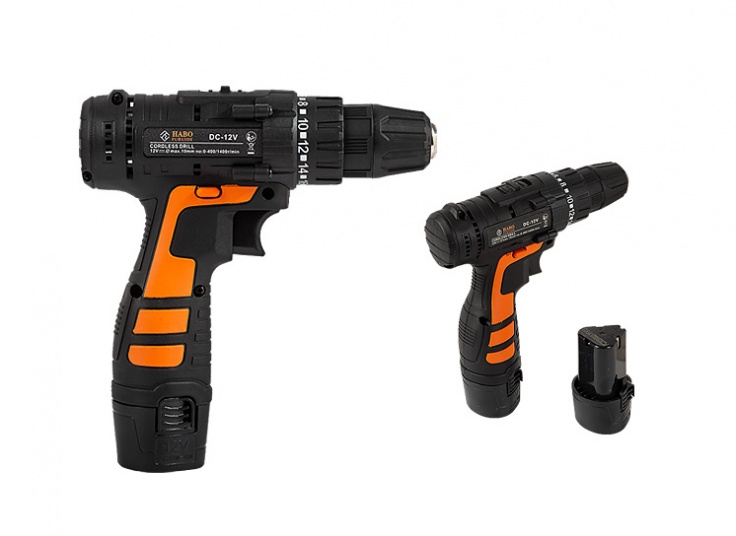 دریل شارژی Habo Cordless Drill