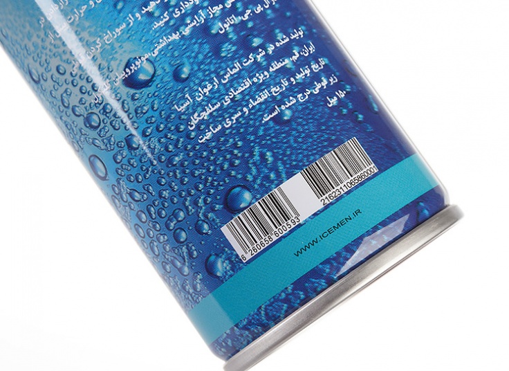 اسپری بدن ICE MEN