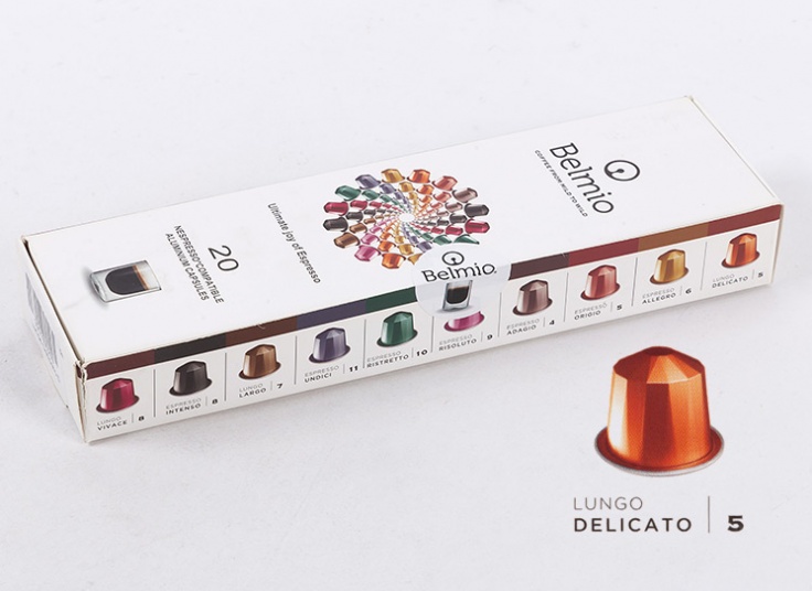 کپسول قهوه BELMIO