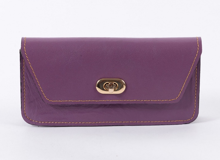 کیف دوشی چرم زنانه