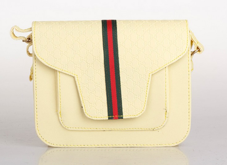 کیف دوشی طرح Gucci