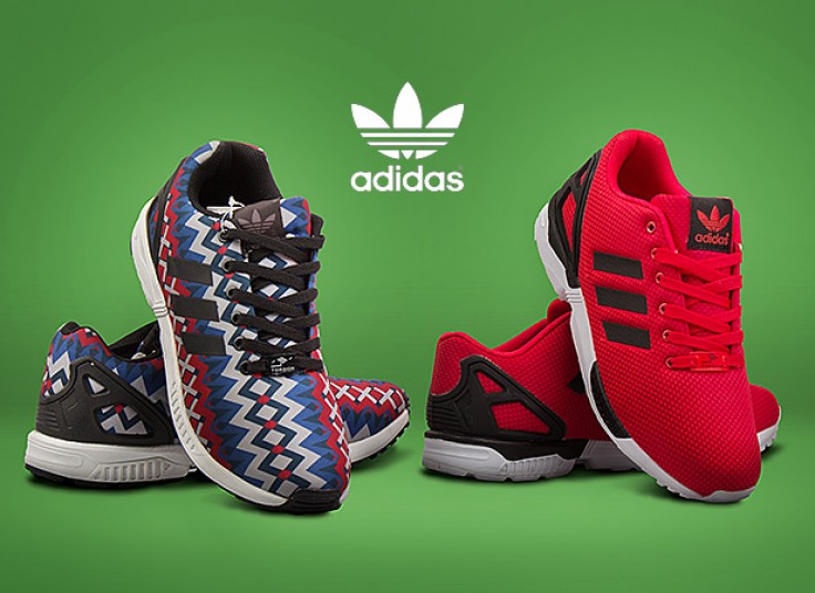 5 مدل کفش adidas مدل ZX Flux