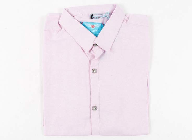 پیراهن آستین کوتاه مردانه Gulf Bird