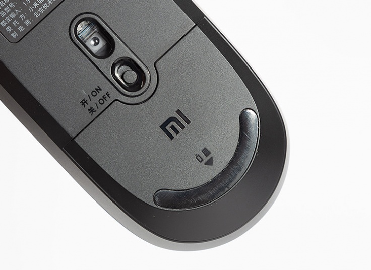 ست کیبورد و ماوس شیائومی مدل WXJS01YM